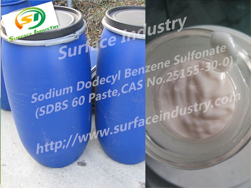SDBS _Sodium Dodecyl Benzene Sulfonate with Sulphonate_